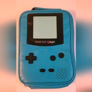 Nintendo Gameboy Color lunchbox